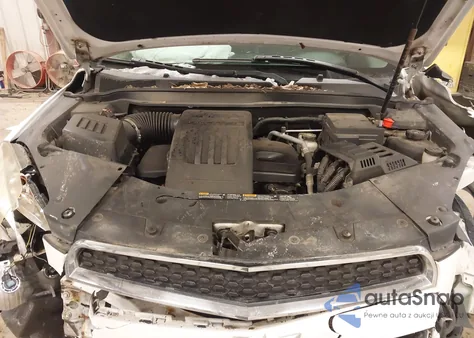 2015 Chevrolet Equinox 1Lt z USA, uszkodzony, nr VIN 2GNALBEK0F6397590